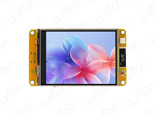 How to Connect a 3.2 inch tft lcd module?